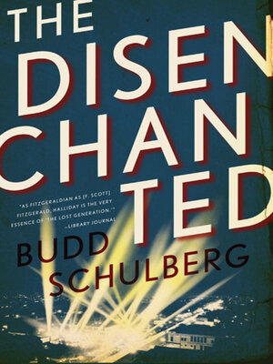 cover image of The Disenchanted